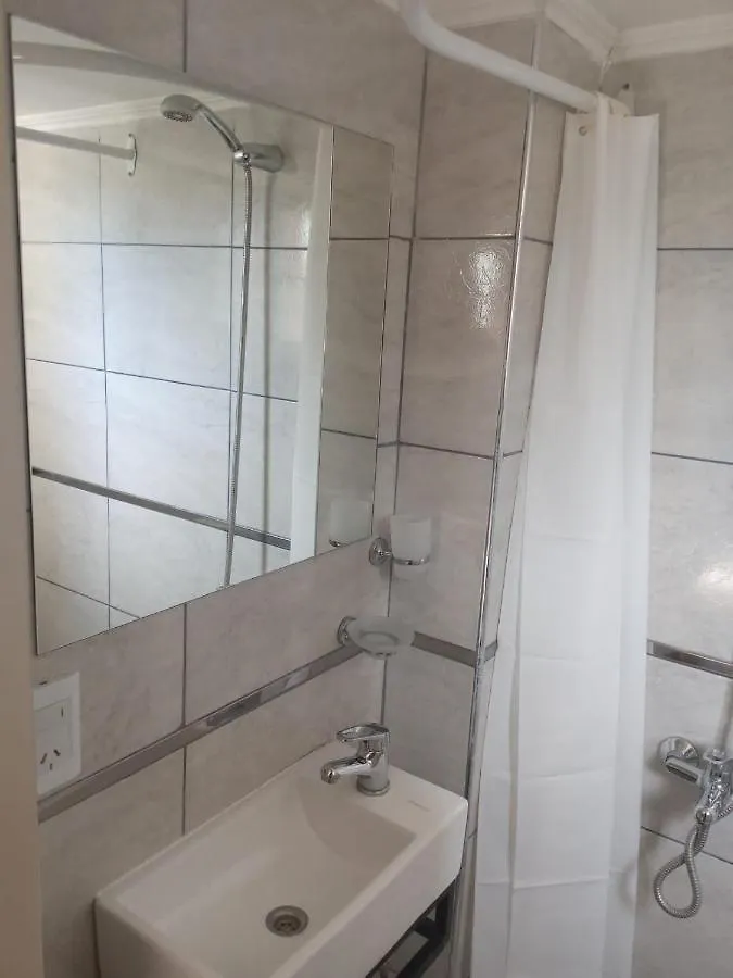 Centrico Parque Civico Apartment Mendoza