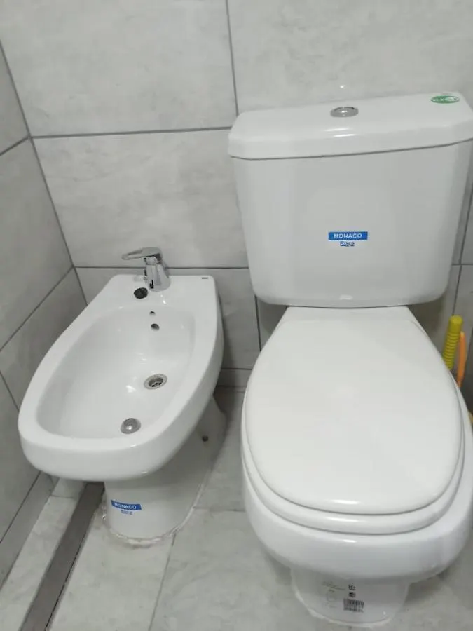 Centrico Parque Civico Apartment Mendoza Argentina