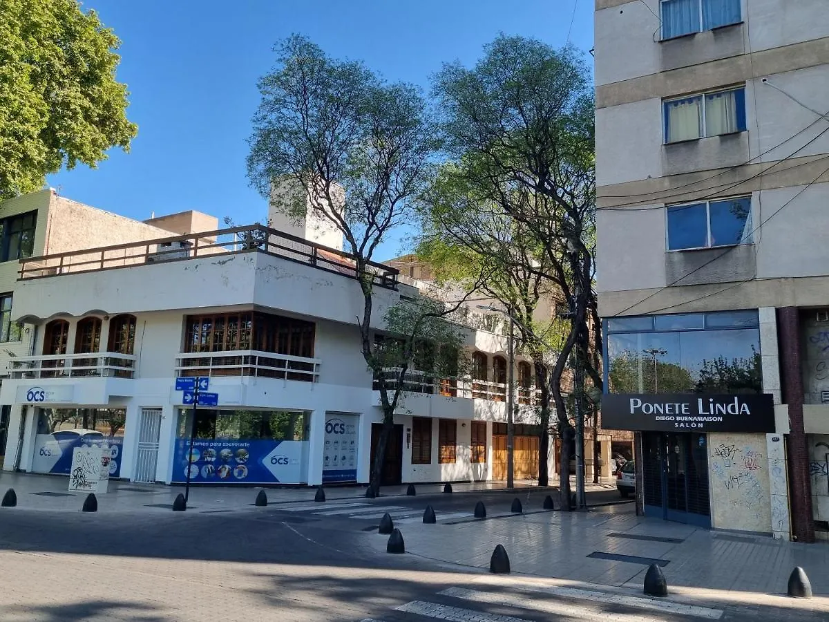 Centrico Parque Civico Apartment Mendoza Argentina