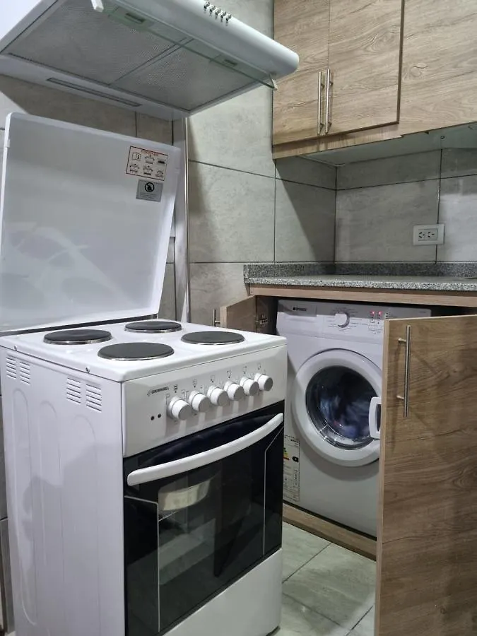 Centrico Parque Civico Apartment Mendoza Argentina