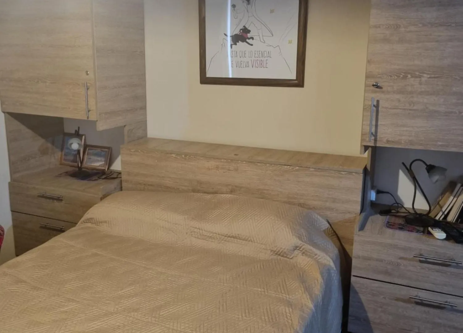 Centrico Parque Civico Apartment Mendoza